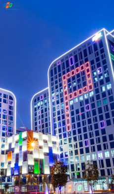 fpt telecom đã phát triển hạ tầng có mặt trên toàn Việt Nam