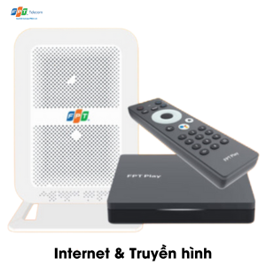 Internet & truyền hình